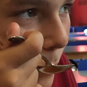 Meet your Posher, Justin